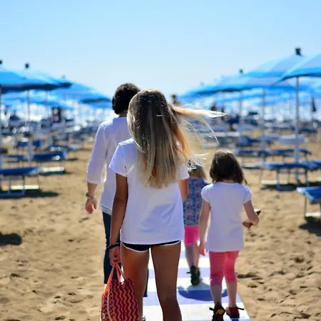 La Casina Sul Portocanale, Grazioso A Cesenatico, Riviera Romagnola *