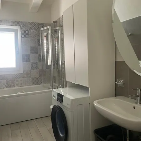 La Casina Sul Portocanale, Grazioso A Cesenatico, Riviera Romagnola Appartement