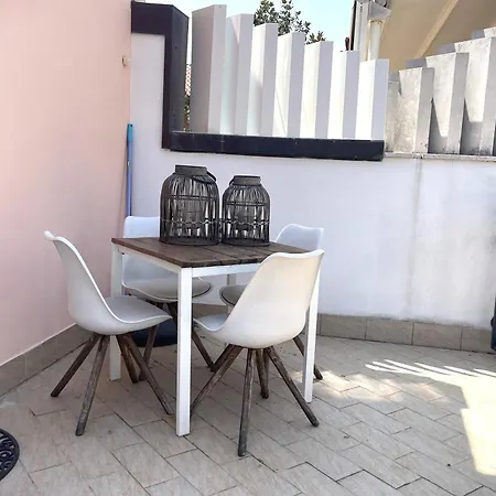La Casina Sul Portocanale, Grazioso A Cesenatico, Riviera Romagnola Appartement *