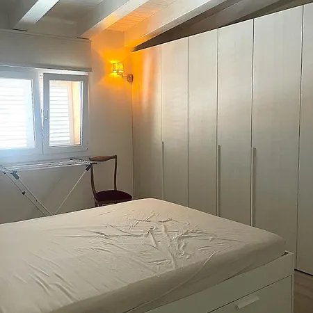 La Casina Sul Portocanale, Grazioso A Cesenatico, Riviera Romagnola Appartement