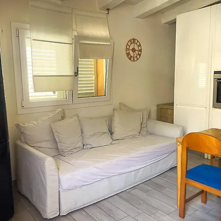 La Casina Sul Portocanale, Grazioso A Cesenatico, Riviera Romagnola Appartement